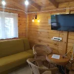 Letniskowe Liliowy Zakatek 山林小屋