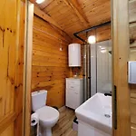 Letniskowe Liliowy Zakatek 山林小屋