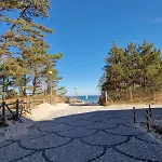 Letniskowe Liliowy Zakatek 山林小屋 Dębki