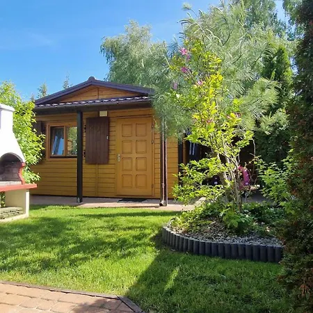 Letniskowe Liliowy Zakatek 山林小屋