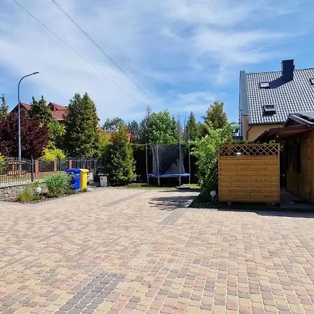 Letniskowe Liliowy Zakatek Dębki