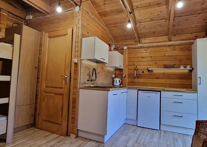 Letniskowe Liliowy Zakatek * 데브키