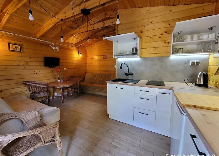 Letniskowe Liliowy Zakatek * 데브키