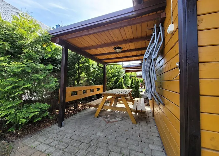 Letniskowe Liliowy Zakatek * 데브키