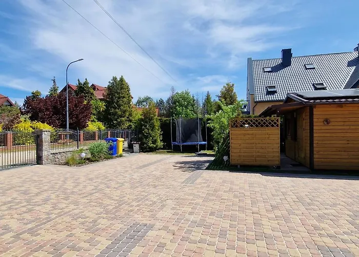 Letniskowe Liliowy Zakatek 데브키