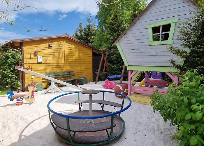 Letniskowe Liliowy Zakatek